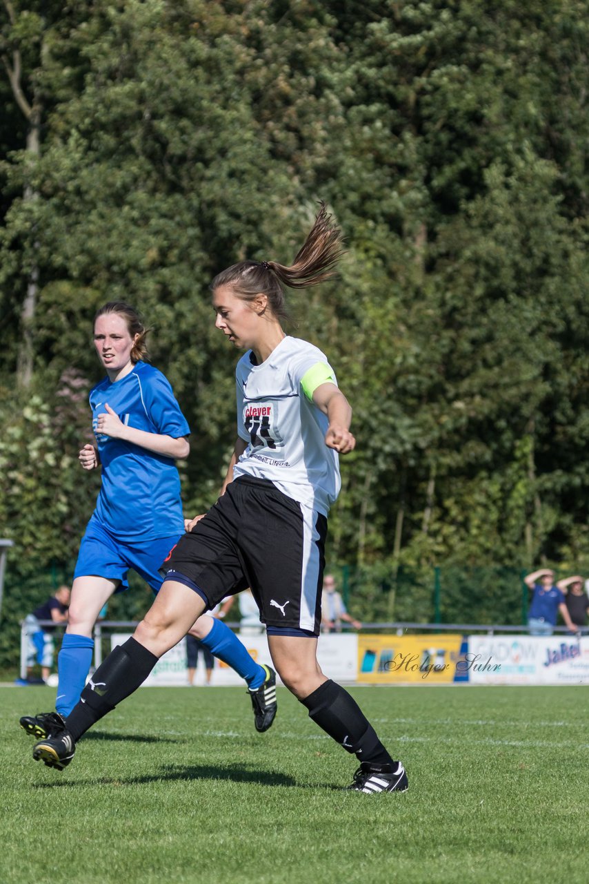 Bild 524 - Frauen VfL Oldesloe 2 . SG Stecknitz 1 : Ergebnis: 0:18